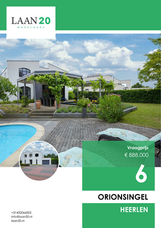 Brochure preview - Orionsingel 6, 6418 KK HEERLEN (1)