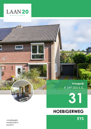 Brochure preview - Hoebigerweg 31, 6287 AR EYS (1)