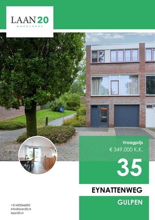 Brochure preview - Eynattenweg 35, 6271 CR GULPEN (1)