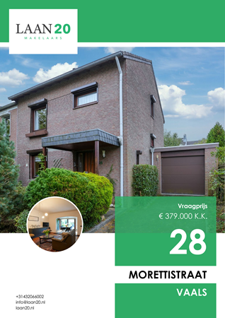 Brochure preview - Morettistraat 28, 6291 XL VAALS (1)