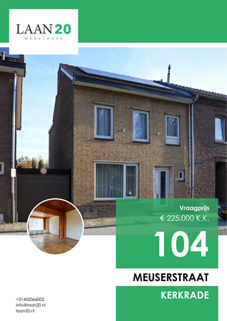 Brochure preview - Meuserstraat 104, 6464 EJ KERKRADE (1)