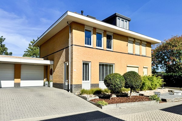 Burgemeester Rhoenstraat 4, 6291KN Vaals