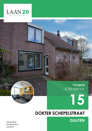 Brochure preview - Dokter Schepelstraat 15, 6271 GD GULPEN (1)
