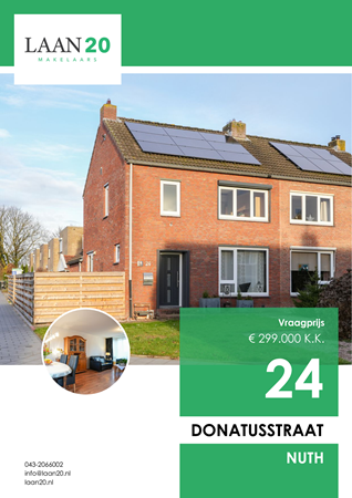 Brochure preview - Donatusstraat 24, 6361 TR NUTH (1)