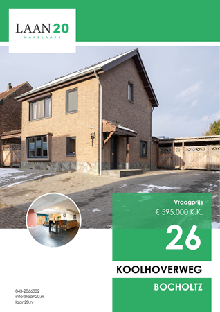 Brochure preview - Koolhoverweg 26, 6351 JD BOCHOLTZ (1)