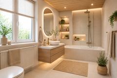 VISUAL BADKAMER