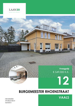 Brochure preview - Burgemeester Rhoenstraat 12, 6291 KN VAALS (1)