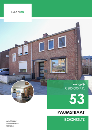 Brochure preview - Paumstraat 53, 6351 BA BOCHOLTZ (1)