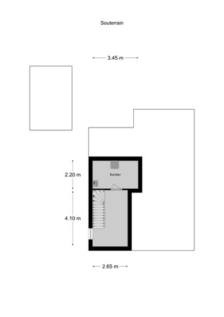 Floorplan - Kakertsweg 56, 6371 GD Landgraaf