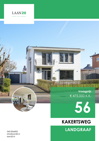 Brochure preview - Kakertsweg 56, 6371 GD LANDGRAAF (1)