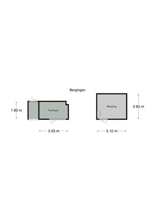 Floorplan - Calbertsweg 108, 6465 CH Kerkrade