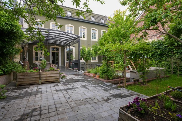 Lindenstraat 1, 6291AE Vaals