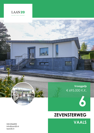 Brochure preview - Zevensterweg 6, 6291 CD VAALS (1)