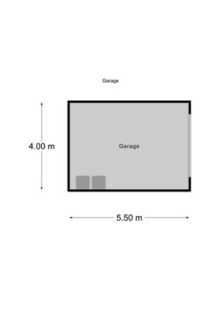 Floorplan - Schepenbankstraat 1, 6291 EA Vaals