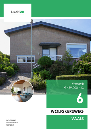 Brochure preview - Wolfskersweg 6, 6291 CB VAALS (1)