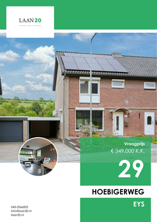 Brochure preview - Hoebigerweg 29, 6287 AR EYS (1)