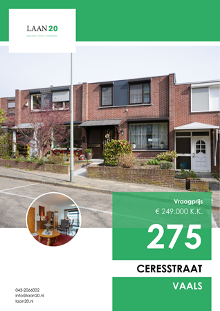 Brochure preview - Ceresstraat 275, 6291 XV VAALS (1)