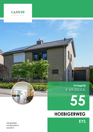 Brochure preview - Hoebigerweg 55, 6287 AS EYS (1)