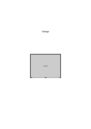 Floorplan - Wolfhaag 4, 6291 NB Vaals