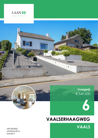 Brochure preview - Vaalserhaagweg 6, 6291 CN VAALS (1)