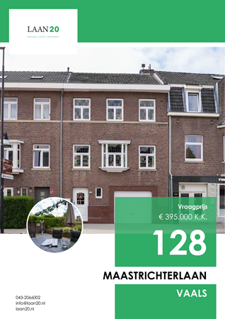 Brochure preview - Maastrichterlaan 128, 6291 EV VAALS (1)