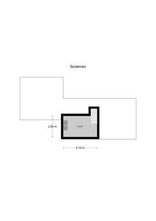 Floorplan - Hilleshagerweg 22, 6281 AE Mechelen