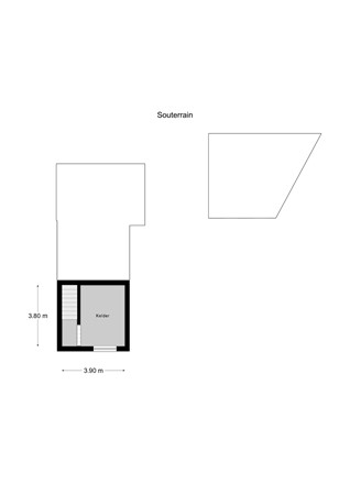 Floorplan - Seffenterstraat 49, 6291 GB Vaals