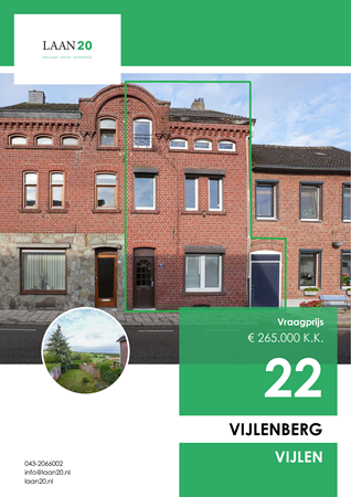 Brochure preview - Vijlenberg 22, 6294 AW VIJLEN (1)