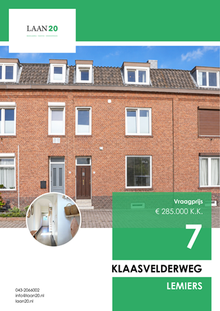 Brochure preview - Klaasvelderweg 7, 6295 AG LEMIERS (1)
