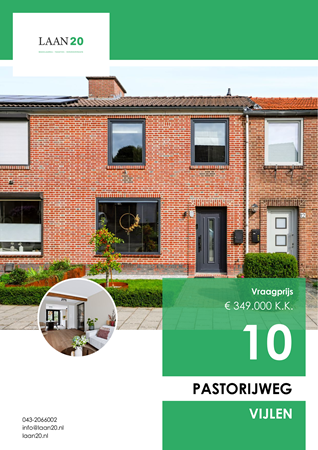 Brochure preview - Pastorijweg 10, 6294 AC VIJLEN (1)