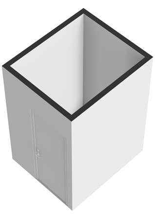 Nobelstraat 56, 7316 GN Apeldoorn - Nobelstraat 56-Berging - 3D.jpg