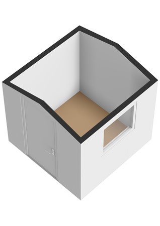 Kervelstraat 66, 7322 PX Apeldoorn - Kervelstraat 66 - Berging - 3D.jpg