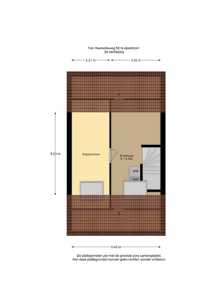 Van Haersolteweg 59, 7323 XS Apeldoorn - Van Haersolteweg 59_2e verdieping.jpg