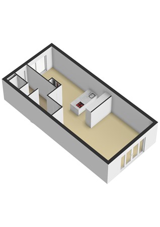 Van Haersolteweg 59, 7323 XS Apeldoorn - Van Haersolteweg 59_Begane grond_3D.jpg