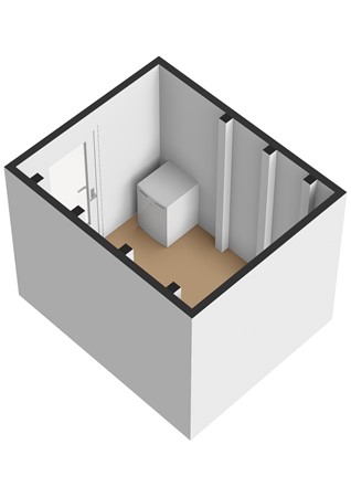 Kayersbeekhof 6, 7311 XA Apeldoorn - Kayersbeekhof 6_Berging_3D.jpg
