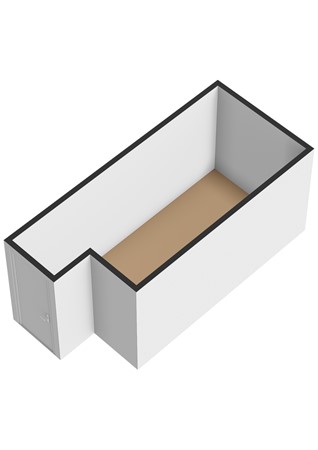 Wolframstraat 28, 7334 BM Apeldoorn - Wolframstraat 28  - Berging - 3D.jpg