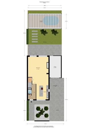 Distelvlinderlaan 65, 7323 RK Apeldoorn - Distelvlinderlaan 65 - Situatie - 2D.jpg