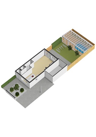 Distelvlinderlaan 65, 7323 RK Apeldoorn - Distelvlinderlaan 65 - Situatie - 3D.jpg