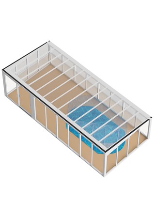 Distelvlinderlaan 65, 7323 RK Apeldoorn - Distelvlinderlaan 65 - Tuinhuis - 3D.jpg