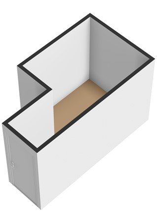 Pahud de Mortangesdreef 310, 3562 AJ Utrecht - Pahud de Mortangedreef 310-Berging - 3D.jpg