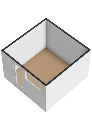 Rietdekkersdreef 306, 7328 AC Apeldoorn - Rietdekkersdreef 306  - Berging - 3D.jpg