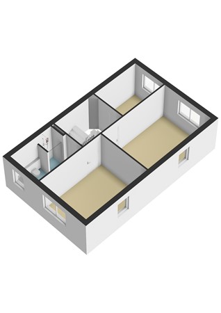 Distelvlinderlaan 65, 7323 RK Apeldoorn - Distelvlinderlaan 65 - 1e verdieping - 3D.jpg