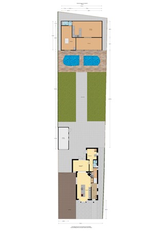 Zutphensestraat 17, 7321 CH Apeldoorn - Zutphensestraat 17 - Situatie - 2D.jpg