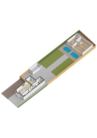 Zutphensestraat 17, 7321 CH Apeldoorn - Zutphensestraat 17 - Situatie - 3D.jpg