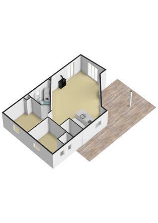 Reeënbergweg 18-59, 7361 GR Beekbergen - Reeenbergweg 18-59  - Recreatiewoning - 3D.jpg