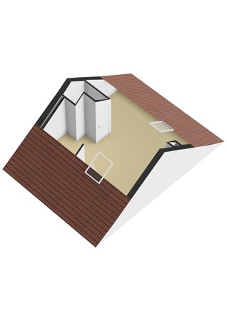 Schoutenveld 311, 7327 BS Apeldoorn - Schoutenveld 311-2e verdieping - 3D.jpg