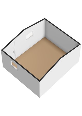 Trekweg 46, 7322 HR Apeldoorn - Trekweg 48 - Berging - 3D.jpg