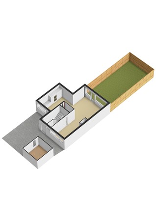 Imkersdreef 335, 7328 DB Apeldoorn - Imkersdreef 335 - Situatie - 3D.jpg