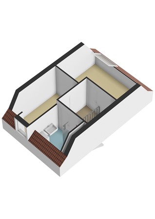 Narda Van Terwisgastraat 17, 7334 DG Apeldoorn - Narda van Terwisgastraat 17 - 1e verdieping - 3D.jpg