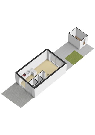 Narda Van Terwisgastraat 17, 7334 DG Apeldoorn - Narda van Terwisgastraat 17 - Situatie - 3D.jpg